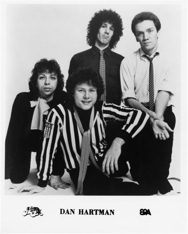 Dan Hartman publicity photo